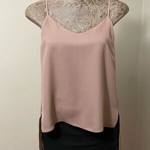 Theory -  100% silk top - size S